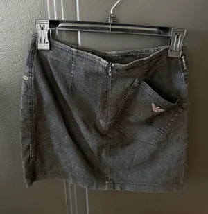 Armani jeans mini skirt  thumbnail 1