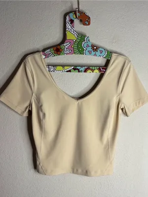 Lululemon Align T-Shirt Size 6 thumbnail 2