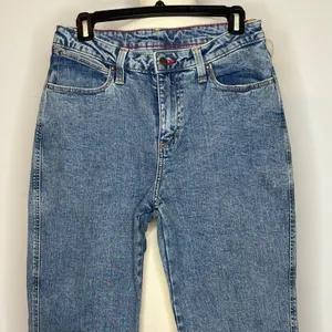 Wrangler - Blue Straight Leg Jeans thumbnail 2
