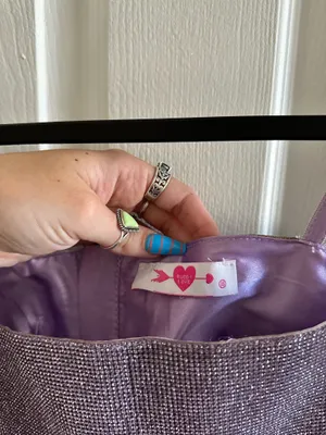 BuddyLove Purple Top Tailgate thumbnail 4