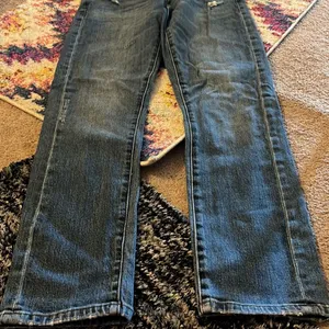 ‎Anthro pilcro boyfriend jeans 27 thumbnail 5