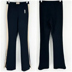 Sarahs Day x White Fox SDXWFA Womens Undercard Pants Flare Leggings Athleisure S thumbnail 3