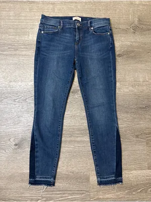 •LOFT• MODERN SKINNY JEANS thumbnail 2
