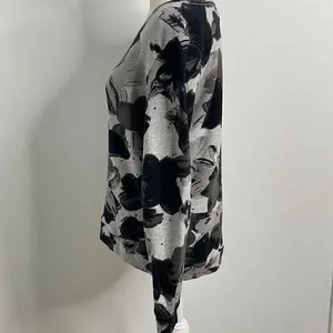 H&M cotton sweatshirt.  Size Small. thumbnail 2