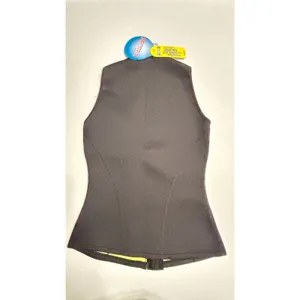 Cami Hot Shapers Neoprene Waist cincher vest workout attire support sz Med thumbnail 5