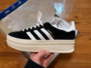 Adidas Gazelle Bold Women’s Sneakers thumbnail 1
