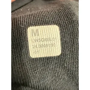Lululemon Scuba High-Rise Jogger Black Fleece Sweatpants LW5CGDS Size M thumbnail 6