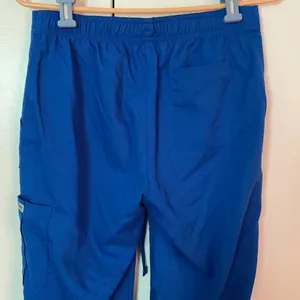 Grey’s Anatomy Professional Wear by BARCO Scrub Pants Blue XS thumbnail 7