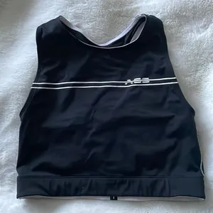 Adam Selman Sport racer back bra tank thumbnail 1