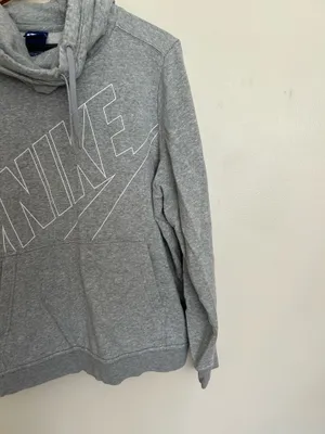 Nike cowl neck hoodie  thumbnail 3