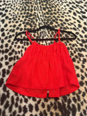 Red Cotton On Top thumbnail 4