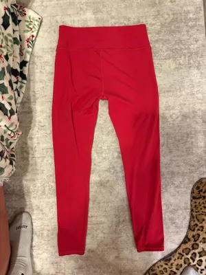 All In Motion Red leggings thumbnail 4
