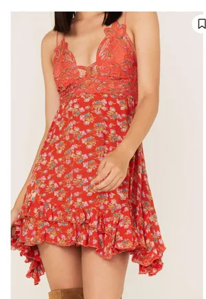 Free People Dress thumbnail 2