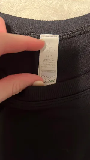 Aerie Offline athletic tee thumbnail 2