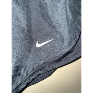 Nike Dri-FIT Running Shorts Womens L Black Activeware Training Shorts 3in Gym thumbnail 2