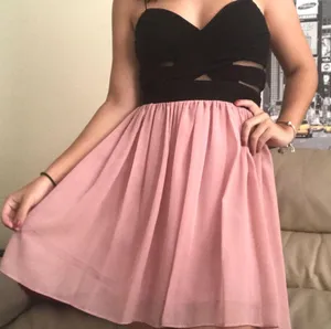 Homecoming dress thumbnail 2