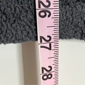 Women's Soybu Fleece Full Zip Jacket Sweatshirt Size Large‎ Gray thumbnail 11