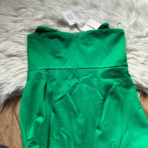 SUPERDOWN Ryleigh Strapless Maxi Dress In Green thumbnail 11