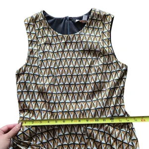 Anthropologie Hutch Amina‎ Mini Dress Size: M thumbnail 6