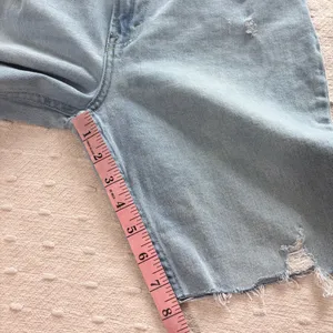 Abercrombie&Fitch Ankle Straight Ultra High Rise Size‎ 27 thumbnail 5