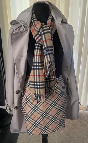 Burberry London Blue Label Skirt size XS thumbnail 2