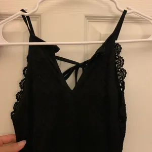 January 7 Mini lace dress thumbnail 3