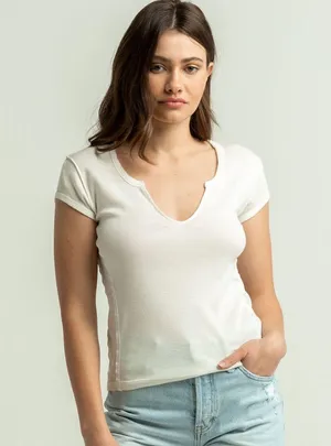 Free People Always Yours Tee thumbnail 1