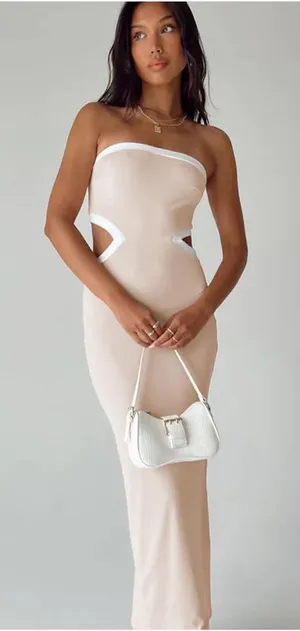 Princess Polly Midi Dress  thumbnail 1
