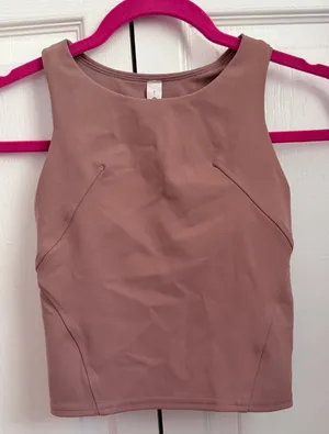 Lululemon Wunder Train Racerback Tank thumbnail 1