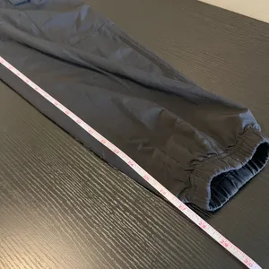Spanx Stretch Twill‎ Cargo Joggers Black High Waist Pants XS thumbnail 10
