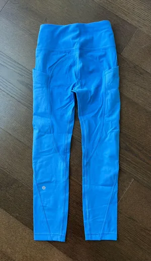 Lululemon blue nile all the right places legging thumbnail 2