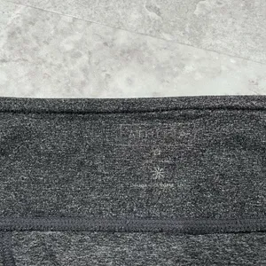 Athleta Womens Cropped Leggings Grey Crop Workout Athletic‎ thumbnail 3