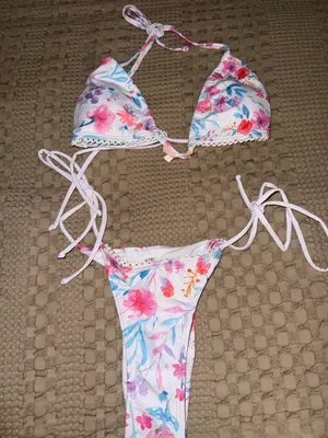 Shein Bathing Suit Set thumbnail 1