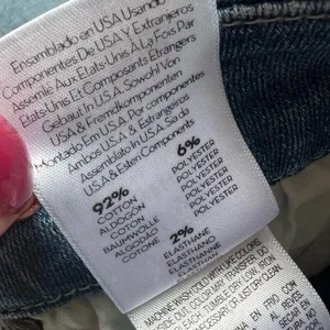 MOTHER DENIM The Looker Cropped in Graffiti Girl Size 27 thumbnail 15