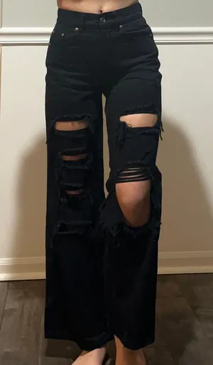 PacSun Ripped jeans thumbnail 2