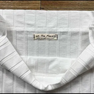 NWT Free People Ahoy Tee Shirt thumbnail 9