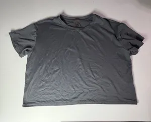 Women's Relaxed Cropped Tee thumbnail 1