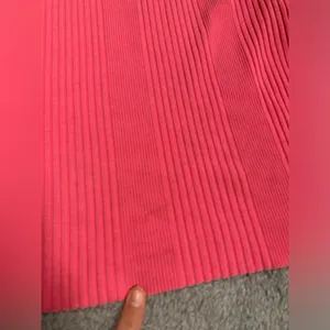 Aerie pink Ribbed Tank Top XXL thumbnail 2