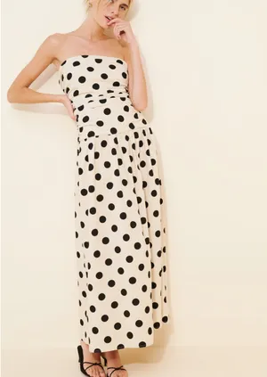 Anthropologie Brona Maxi Dress thumbnail 2