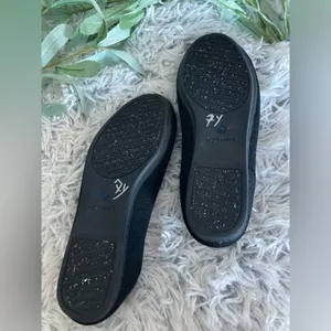 Rothy’s Solid Black Loafers size 7.5 thumbnail 2