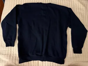 VS Pink Crew Neck Sweatshirt thumbnail 3