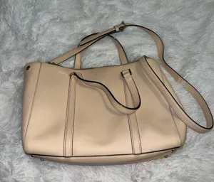 Kate Spade Pale Pink Crossbody / Shoulder / Tote Bag Multi Compartment Bag thumbnail 4