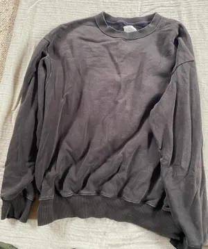 Aerie Offline sweatshirt black thumbnail 1