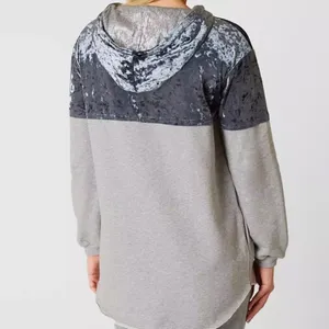 Gimmicks Velvet Hooded Sweatshirt thumbnail 9