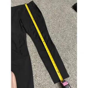 Carhartt Black Force Fitted Midweight Utility Leggings L Good thumbnail 3