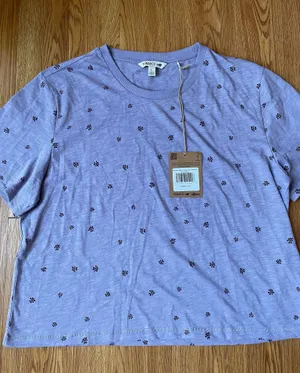 Toad & Co boxy Tshirt  thumbnail 2