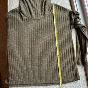 BP. Ribbed Cowl Neck Top thumbnail 9