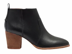 Madewell Brenner Booties thumbnail 1