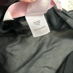 Vintage Victoria’s Secret Sheer Ruffle Front Long Sleeve Top Women’s M thumbnail 6