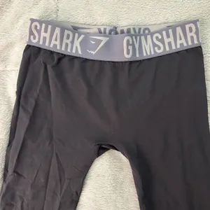 Gymshark Leggings Womens‎ Small Black High Waist Gym Athletic thumbnail 4